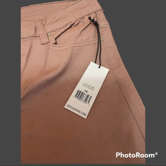 BNWT lace front ankle pants - Picture 3 of 5